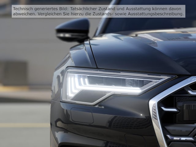 Audi A6 40 TDI Avant S-Line S-Tronic