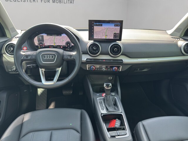 Audi Q2 40 TFSI Quattro S-Tronic