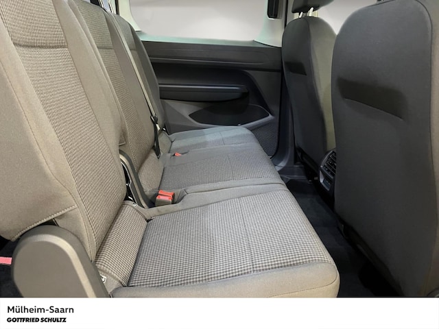 Volkswagen Caddy 2.0 TDI Combi DSG Maxi