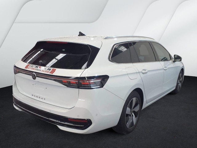 Volkswagen Passat 2.0 TDI DSG IQ.Drive