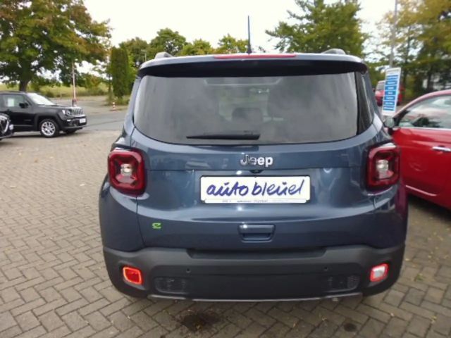 Jeep Renegade Hybrid Limited