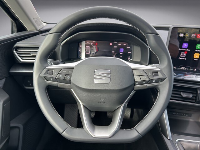 Seat Leon 1.5 TSI Sportstourer Style