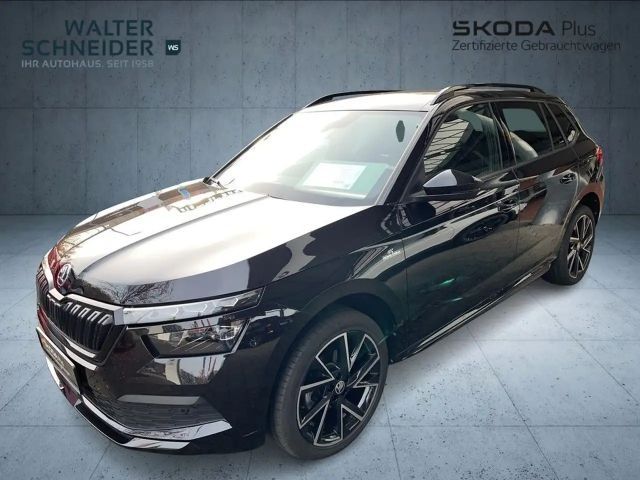 Skoda Kamiq 1.5 TSI Monte Carlo