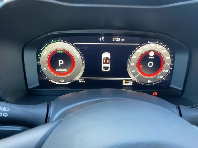 Nissan Juke N-Connecta