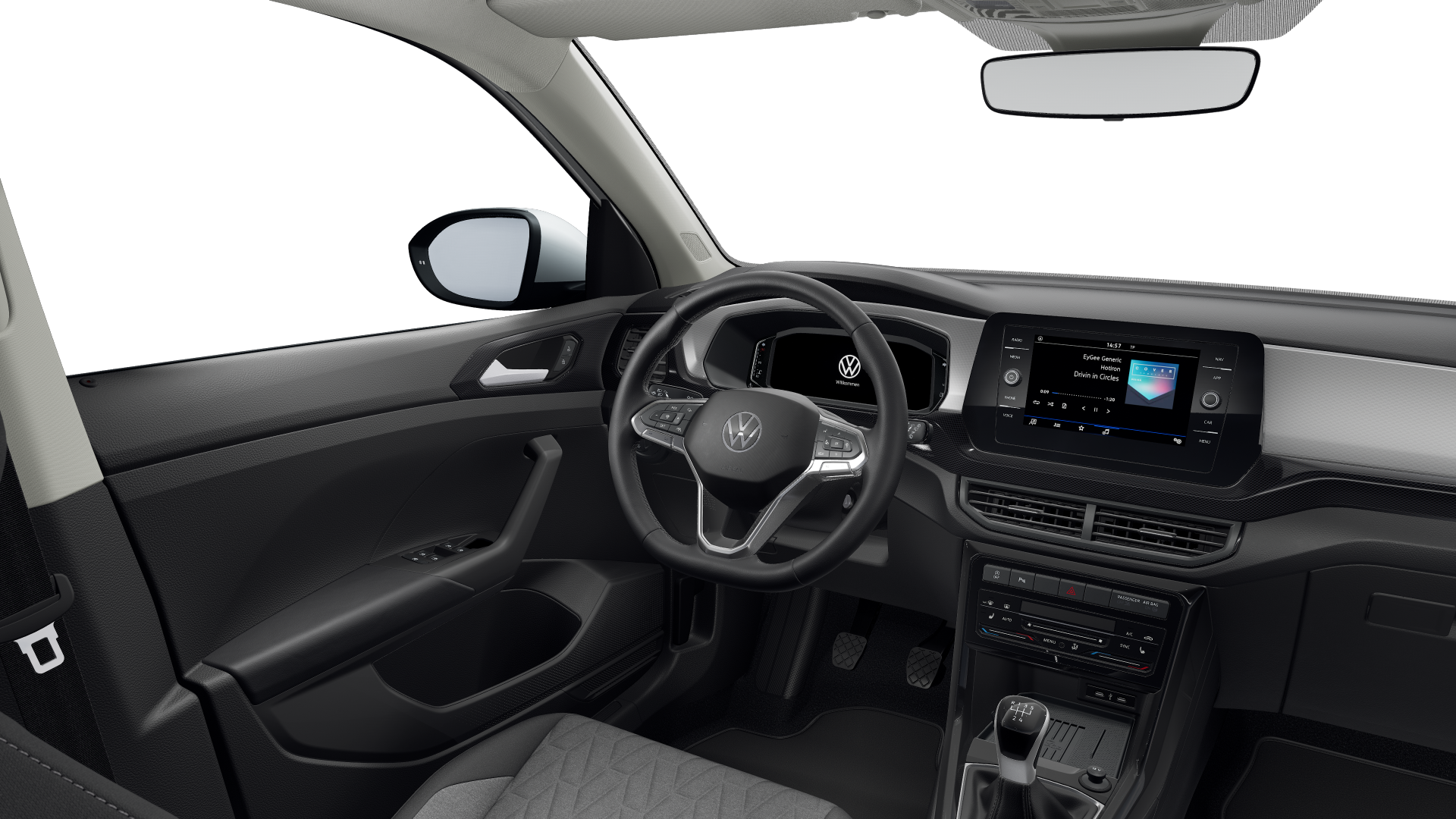 Volkswagen T-Cross 1.0 TSI Life