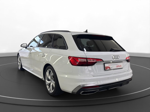 Audi A4 35 TFSI Avant S-Line S-Tronic