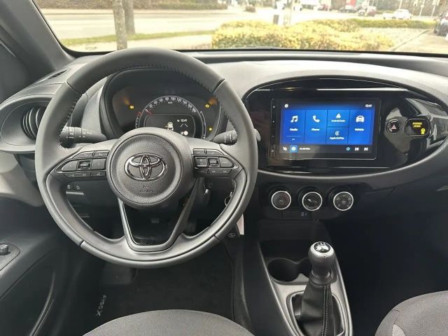 Toyota Aygo X Play