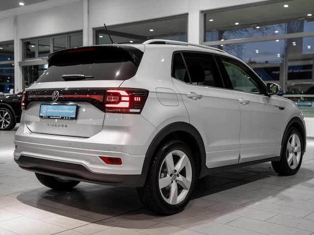 Volkswagen T-Cross 1.0 TSI DSG