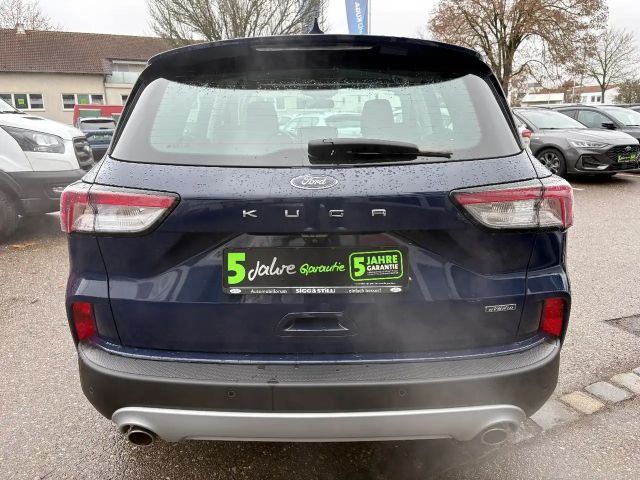 Ford Kuga Plug in Hybrid Titanium