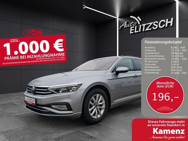 Volkswagen Passat Business DSG Variant