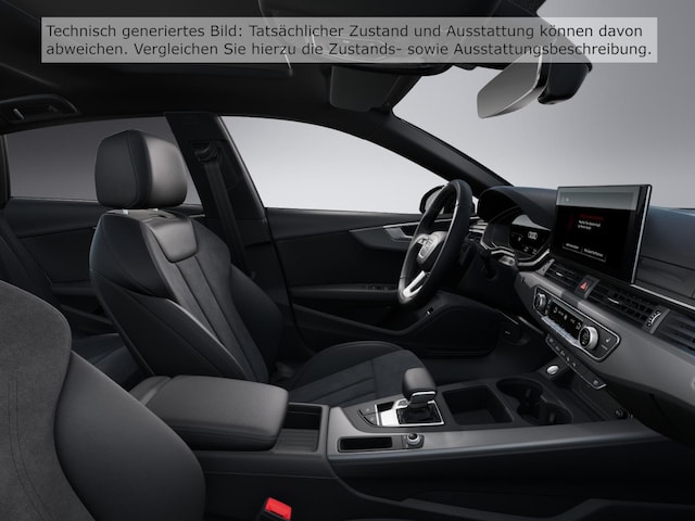 Audi A5 45 TFSI Quattro S-Tronic Sportback