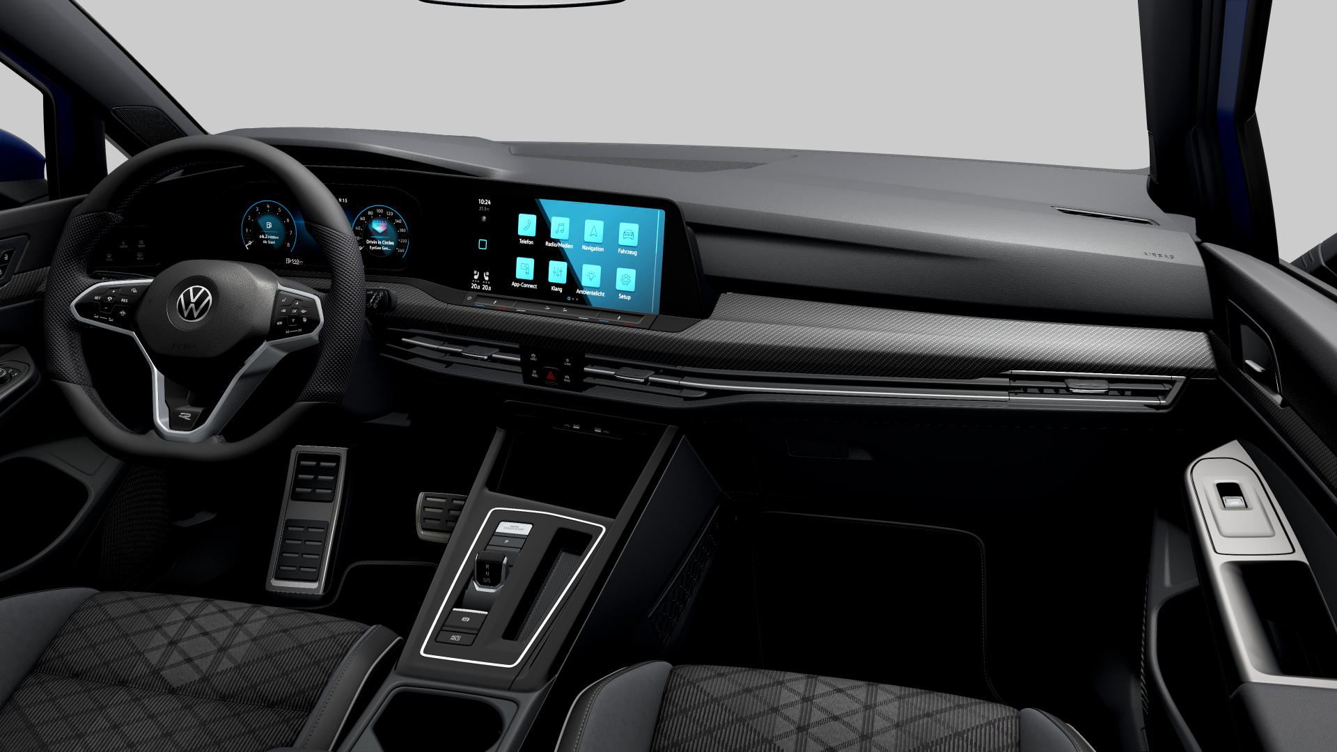 Volkswagen Golf 1.5 eTSI DSG R-Line