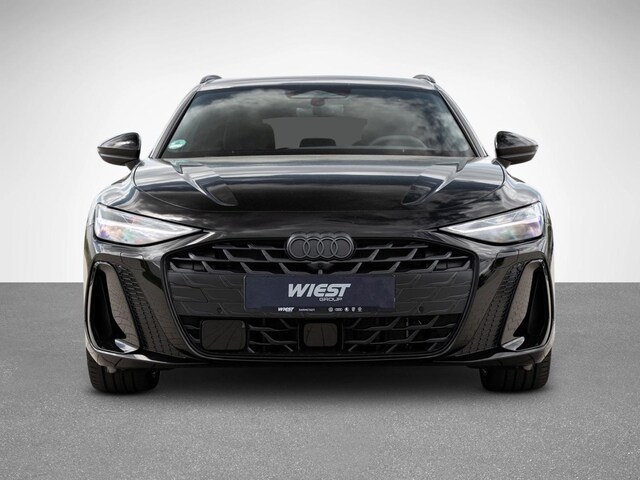 Audi A6 Avant Quattro S-Tronic