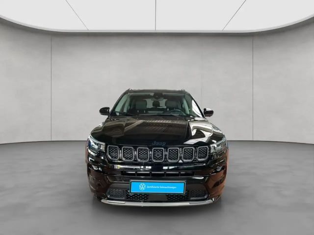 Jeep Compass 4xe Hybrid
