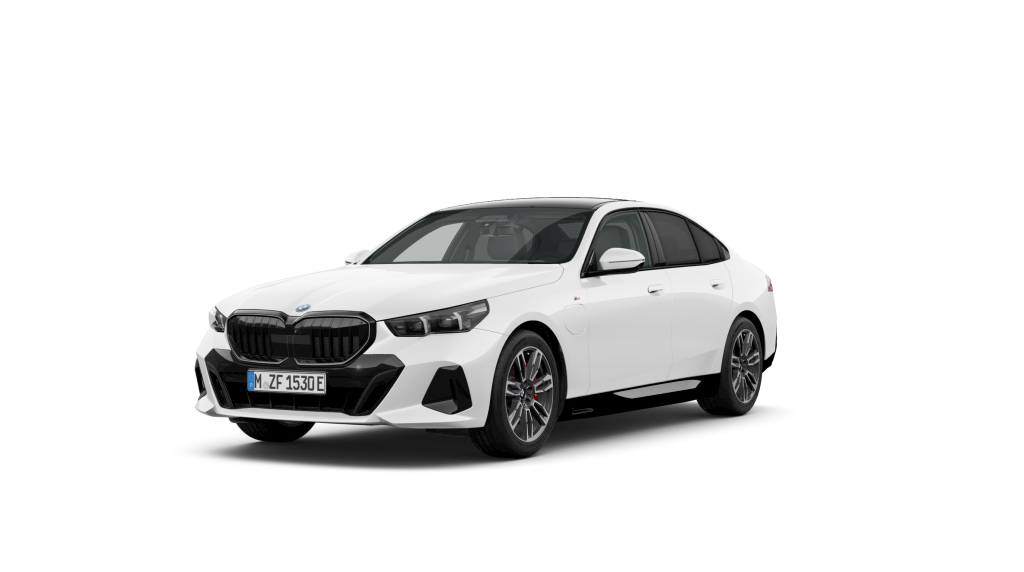 BMW 550 Sedan xDrive