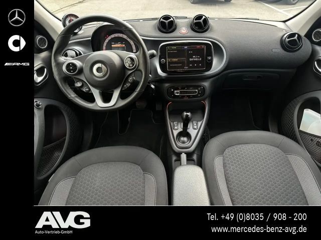 Smart EQ forfour JBL