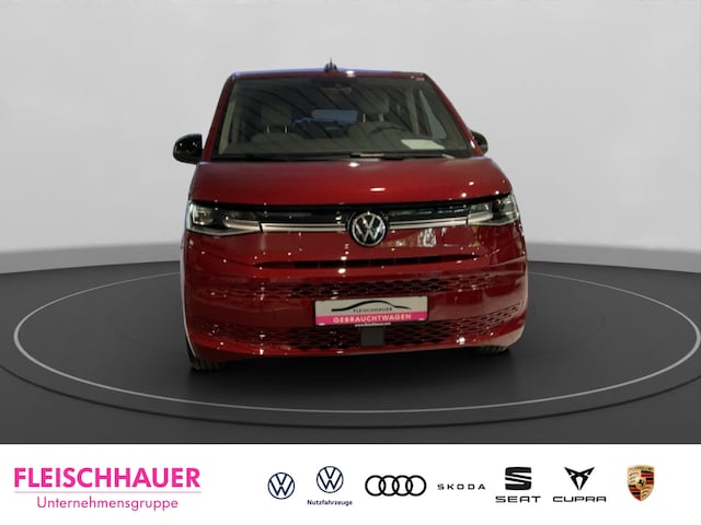 Volkswagen Multivan 2.0 TDI DSG Lang