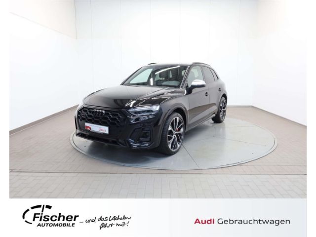 Audi SQ5 SUV TDI tiptronic Audi SQ5 SUV