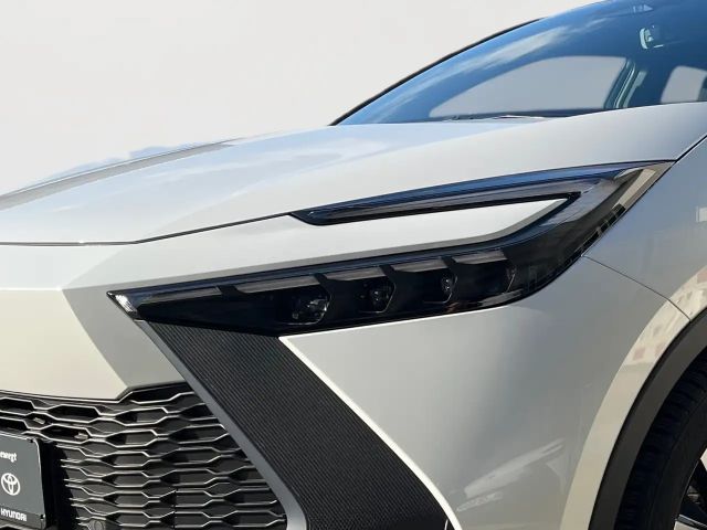 Toyota C-HR Hybride Technik