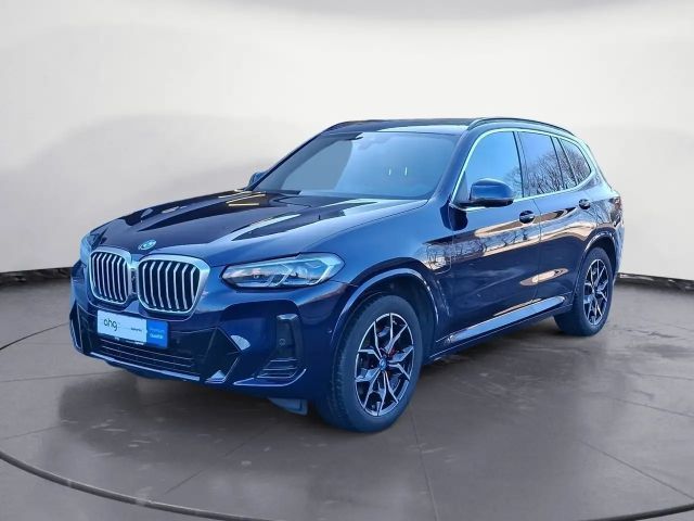 BMW X3 M-Sport xDrive30e