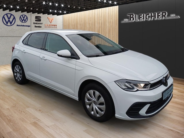Volkswagen Polo VI 1.0  ''Life'' Navi+Rückfahrkamera+Sitzheizung