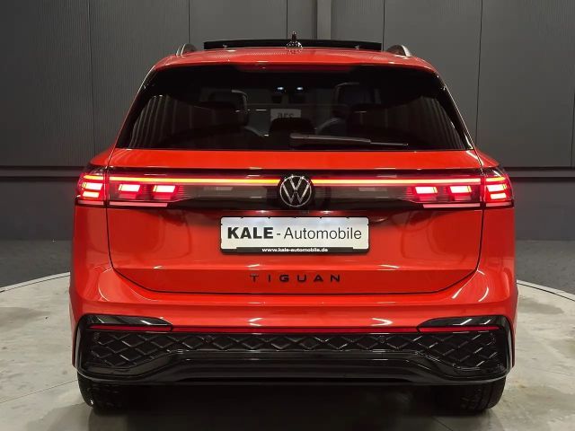 Volkswagen Tiguan 4Motion R-Line Style