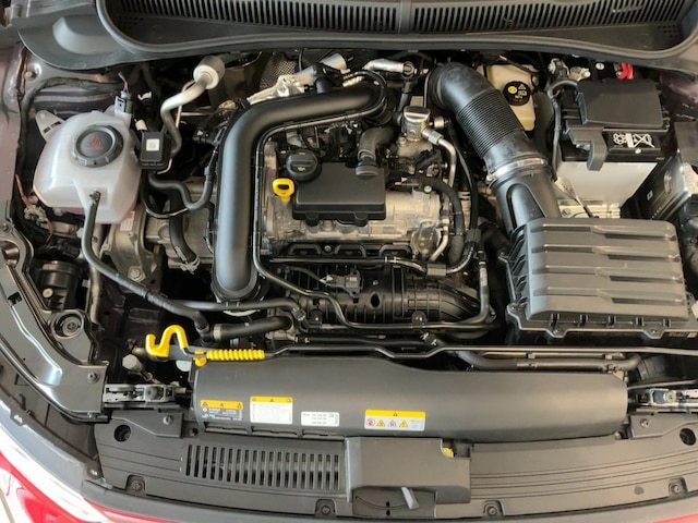 Volkswagen Polo 1.0 TSI DSG