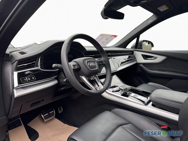 Audi Q7 45 TDI Quattro S-Line