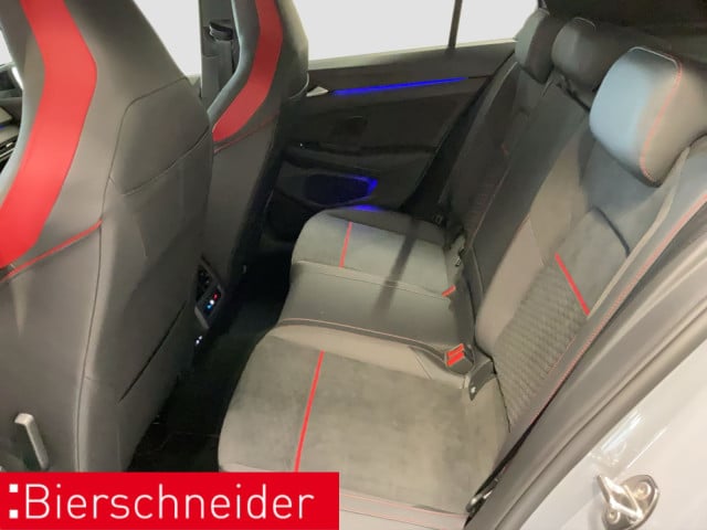 Volkswagen Golf 2.0 TSI DSG GTI