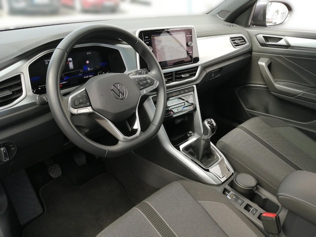 Volkswagen T-Roc Cabriolet