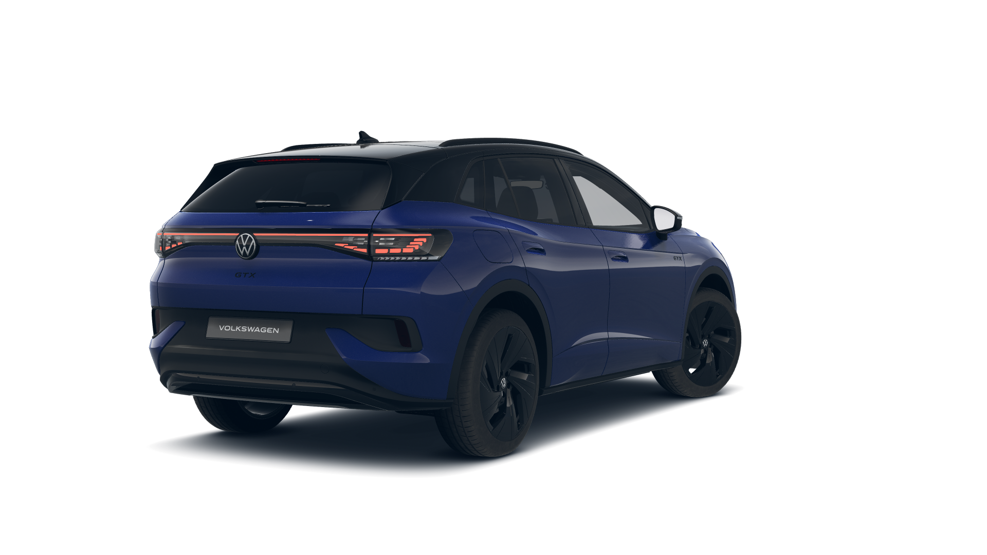 Volkswagen ID.4 GTX IQ.Drive