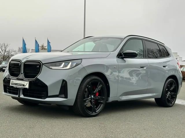 BMW X3 M-Sport xDrive