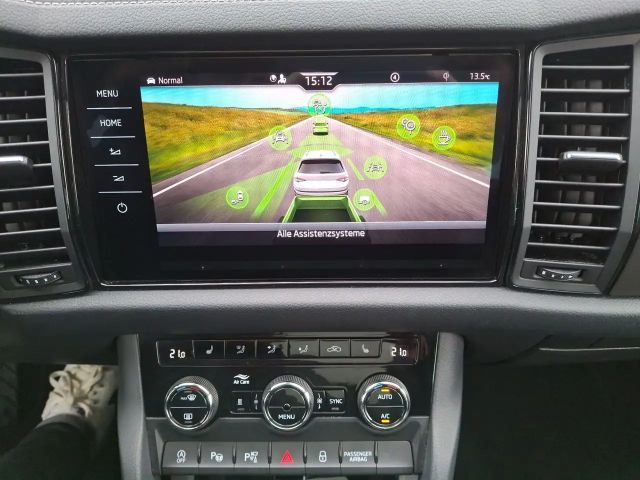 Skoda Kodiaq 2.0 TDI 4x4 Clever