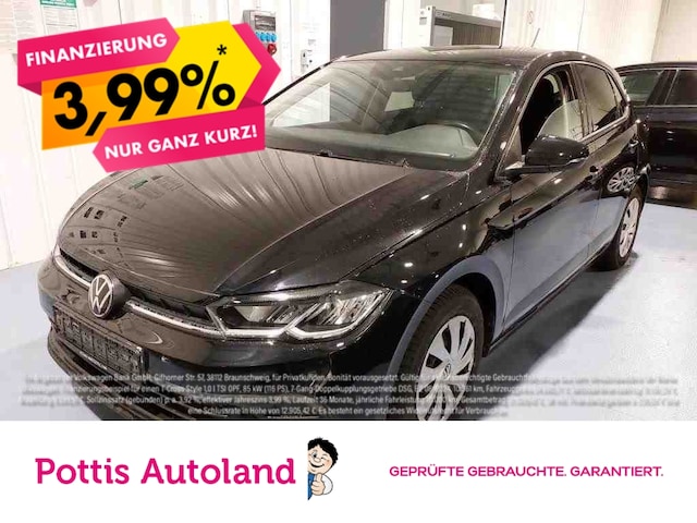 Volkswagen Polo 1.0 TSI DSG Life