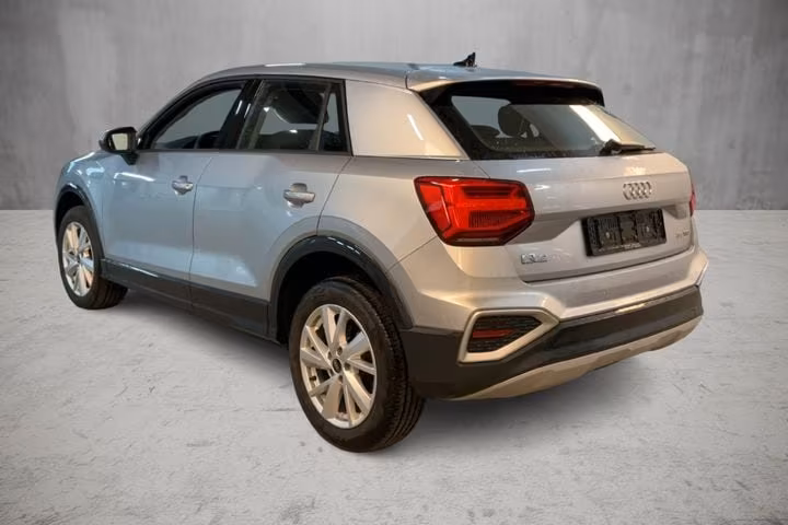 Audi Q2 35 TFSI S-Tronic
