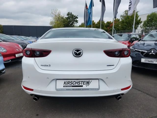 Mazda 3 Exclusive-line SkyActiv