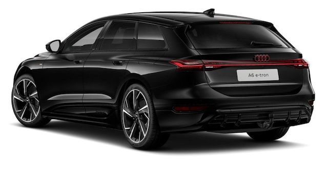 Audi A6 e-tron Avant
