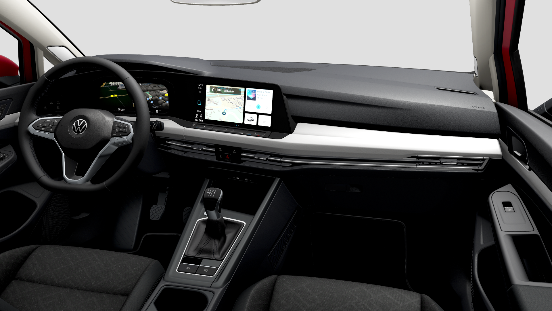 Volkswagen Golf 1.0 TSI Life Variant