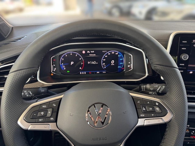 Volkswagen T-Roc DSG R-Line