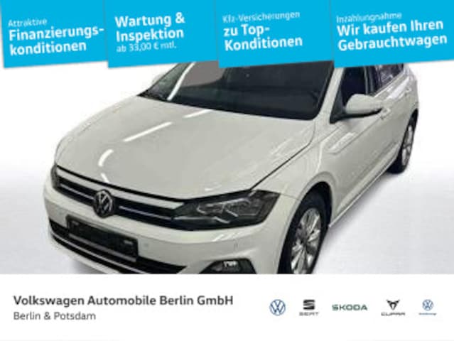 Volkswagen Polo 1.0 TSI Highline