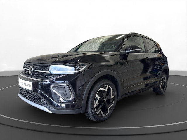 Volkswagen T-Cross 1.5 TSI DSG