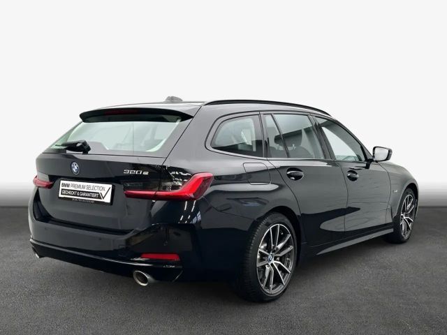BMW 320 320e Touring