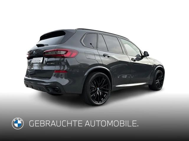 BMW X5 M-Sport xDrive30d