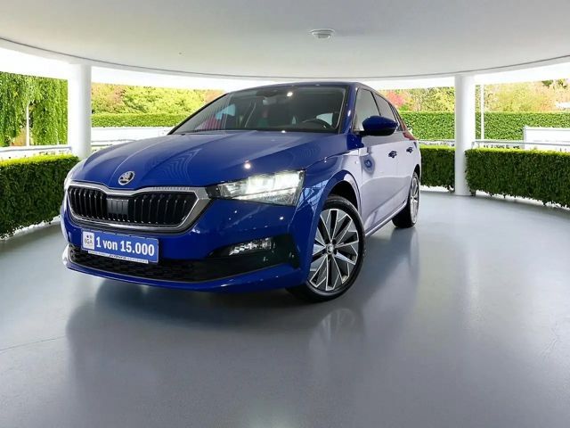 Skoda Scala 1.0 TSI Tour