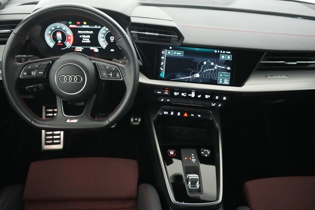Audi S3 Quattro S-Tronic Sportback