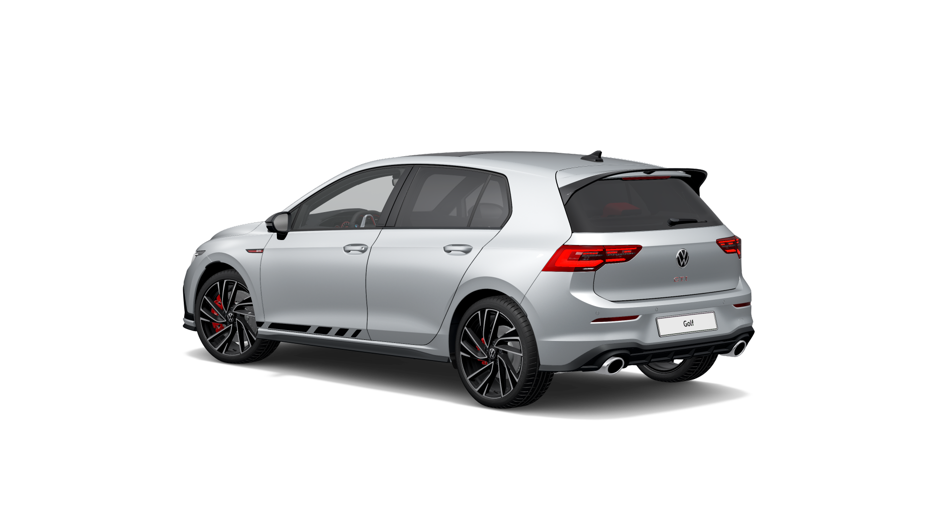 Volkswagen Golf 2.0 TSI DSG GTI Golf VIII
