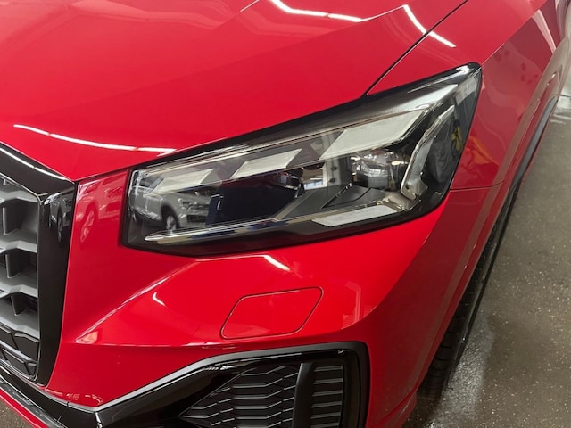 Audi Q2 30 TFSI S-Line