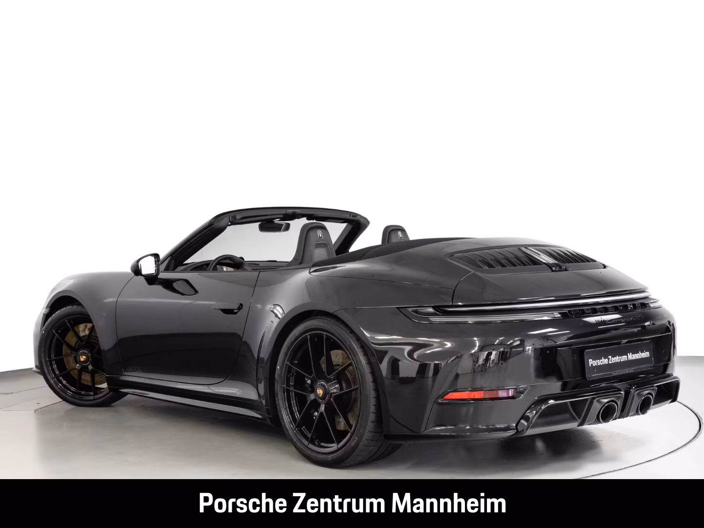 Porsche 911 992 Cabriolet Carrera GTS