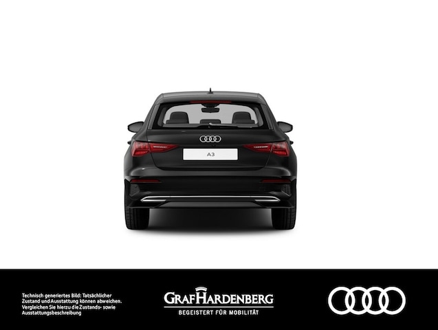 Audi A3 35 TDI S-Tronic Sportback