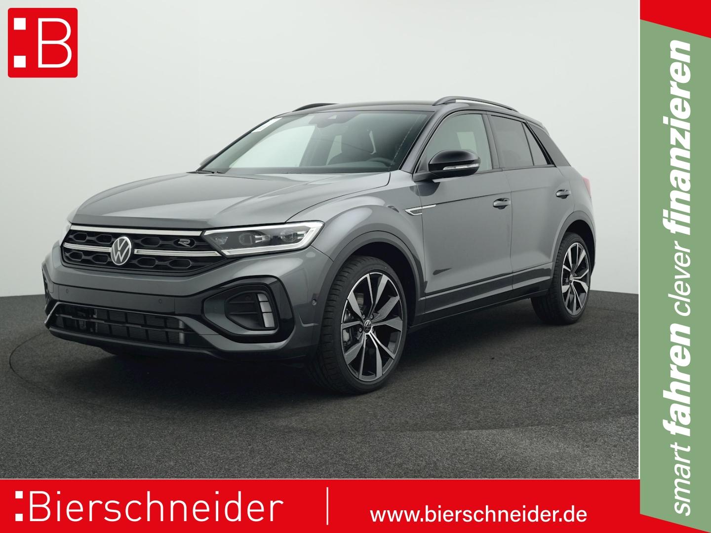 Volkswagen T-Roc 2.0 TDI DSG IQ.Drive R-Line Style